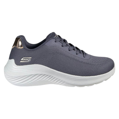 Zapatillas Skechers Bobs Sport Squad Waves 117679 Marino