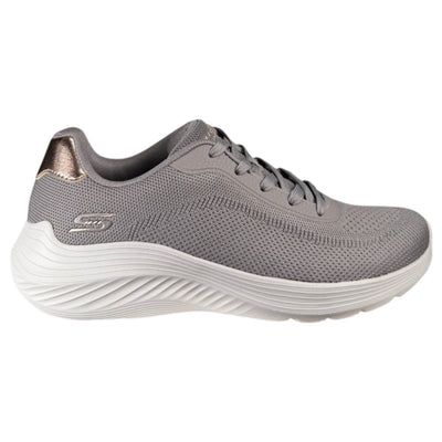 Zapatillas Skechers BOBS Sport Squad Waves - Current Look 117679 Gris