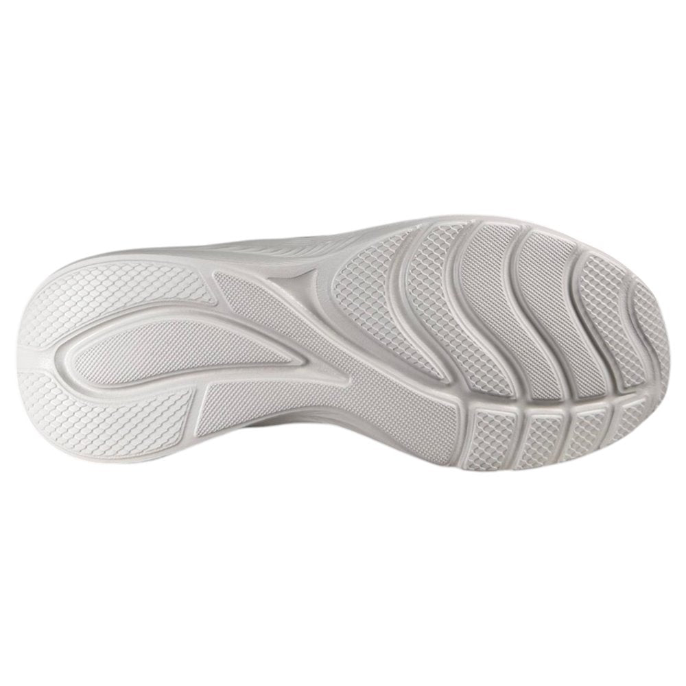 Zapatillas Skechers BOBS Sport Squad Waves - Current Look 117679 Gris - imagen 7