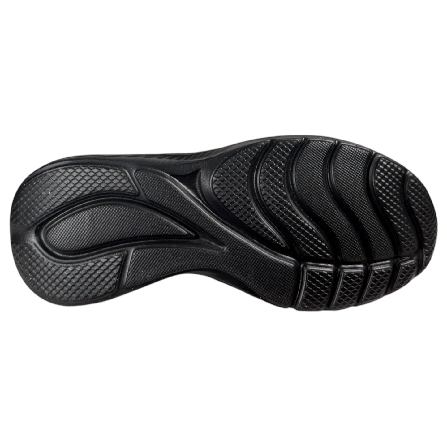 Zapatillas Skechers Bobs Squad Waves 117485 Negro - imagen 7