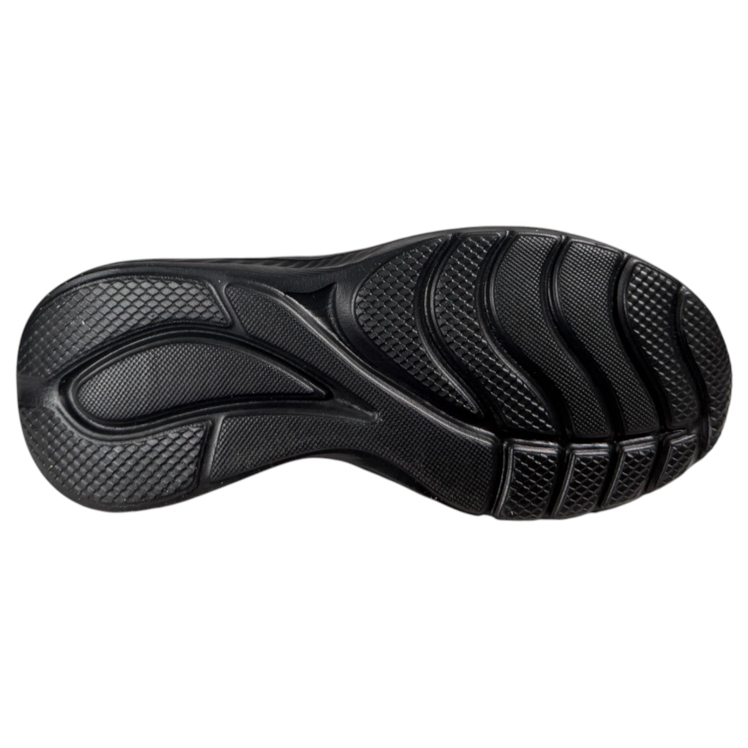 Zapatillas Skechers Bobs Squad Waves 117485 Negro - imagen 7