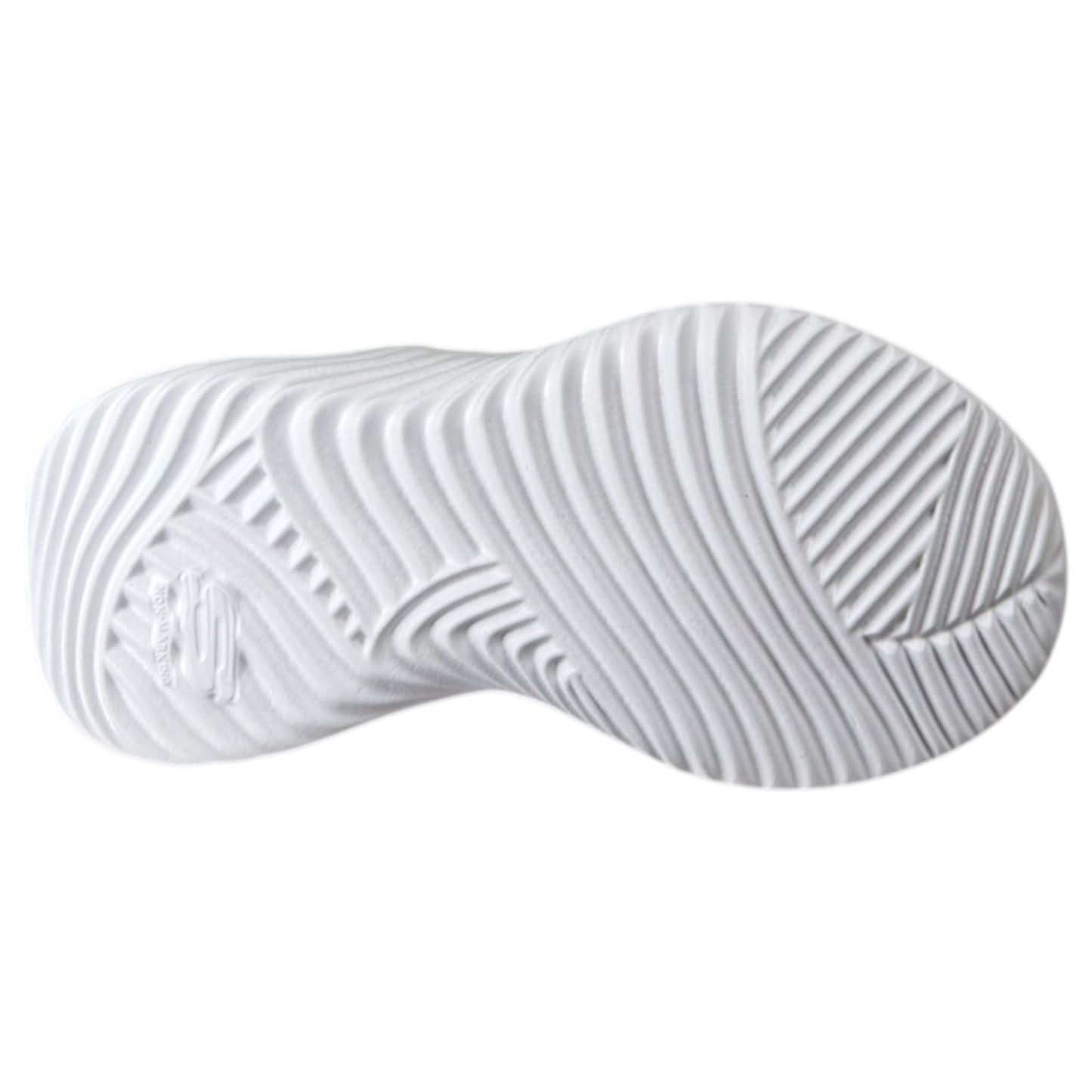 Zapatillas Skechers Bounder - Techrox 403906L Gris Naranja - imagen 5