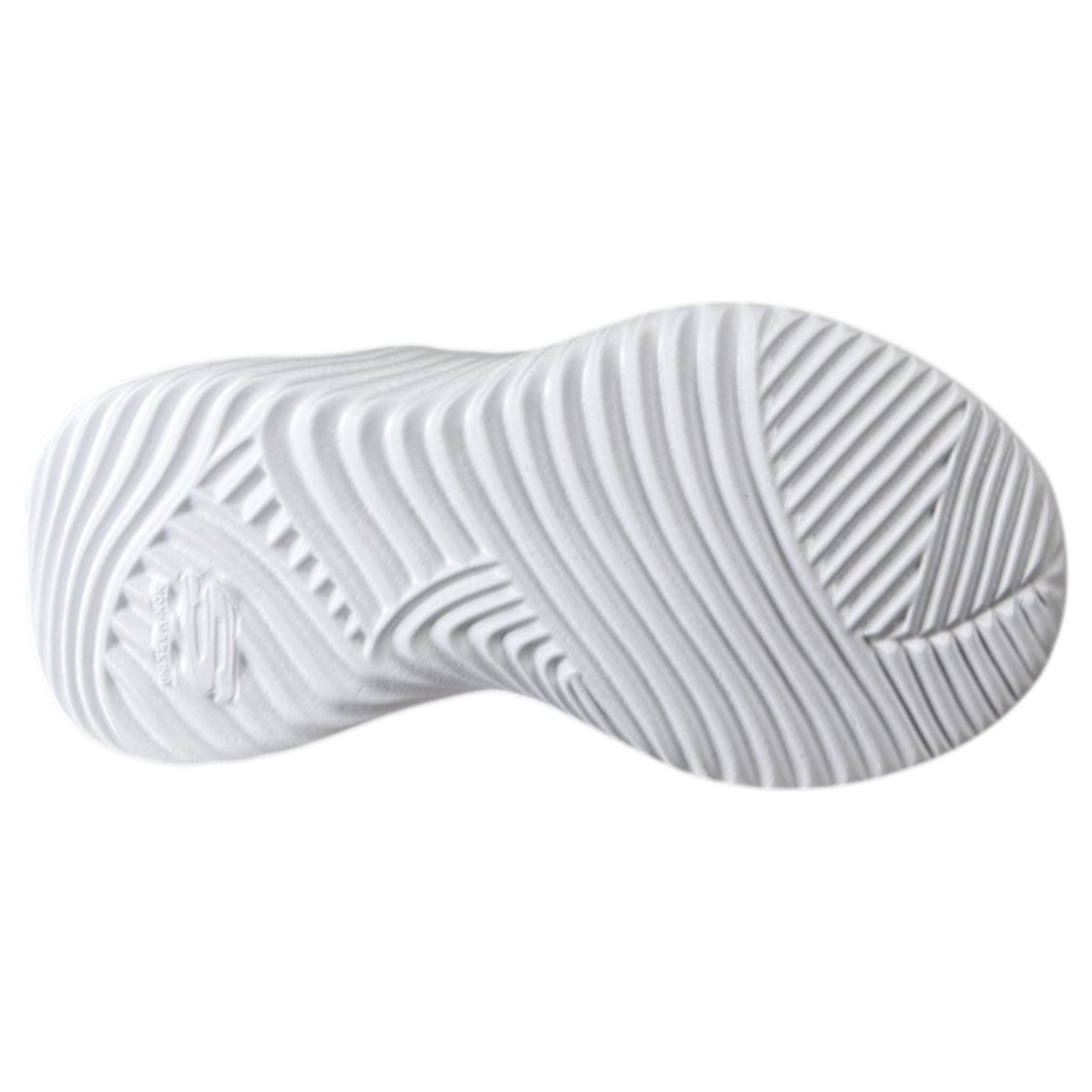 Zapatillas Skechers Bounder - Techrox 403906L Gris Naranja - imagen 5