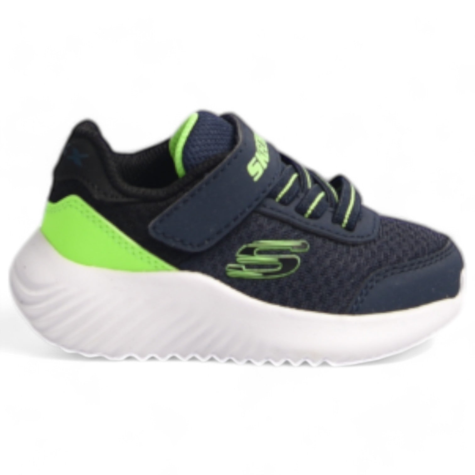 Zapatillas Skechers Bounder - Trekzic 403908 Azul Lima - imagen 1