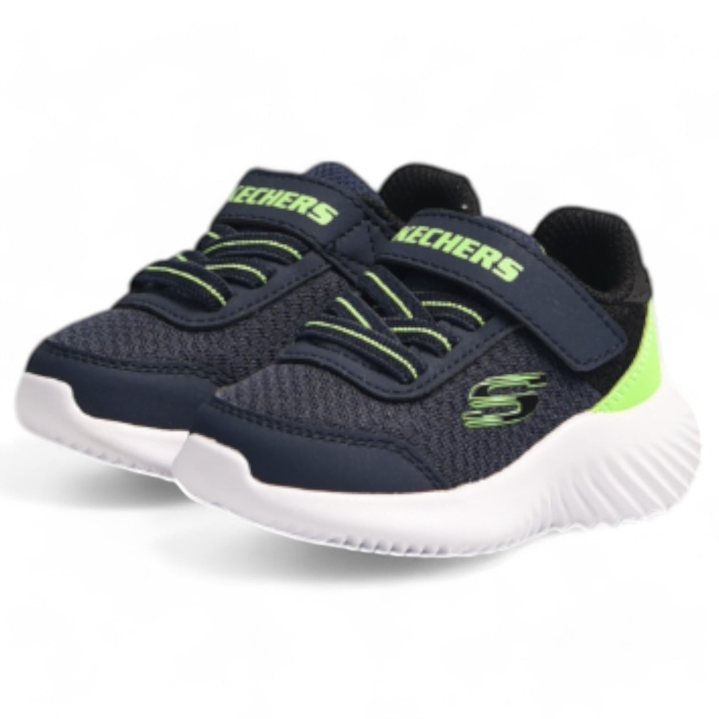 Zapatillas Skechers Bounder - Trekzic 403908 Azul Lima - imagen 3