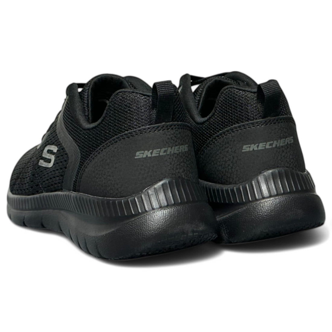 Zapatillas Skechers Bountiful - Quick Path 12607 Negro - imagen 9