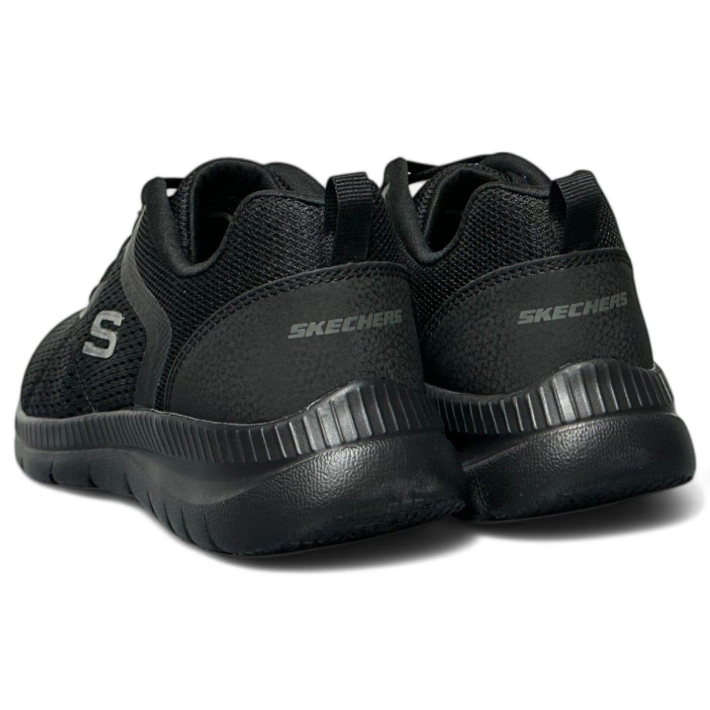 Zapatillas Skechers Bountiful - Quick Path 12607 Negro - imagen 9