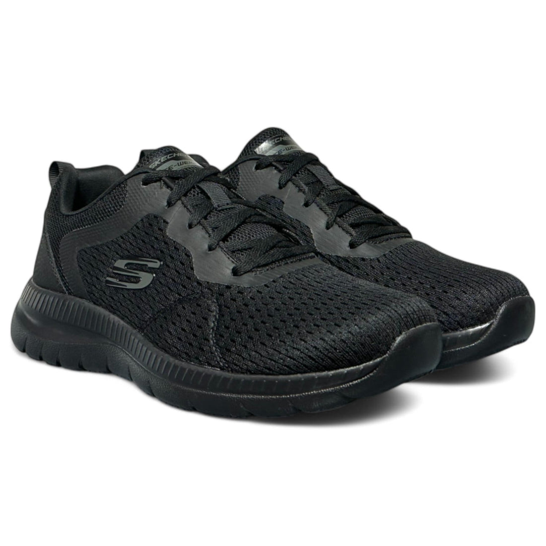 Zapatillas Skechers Bountiful - Quick Path 12607 Negro - imagen 7