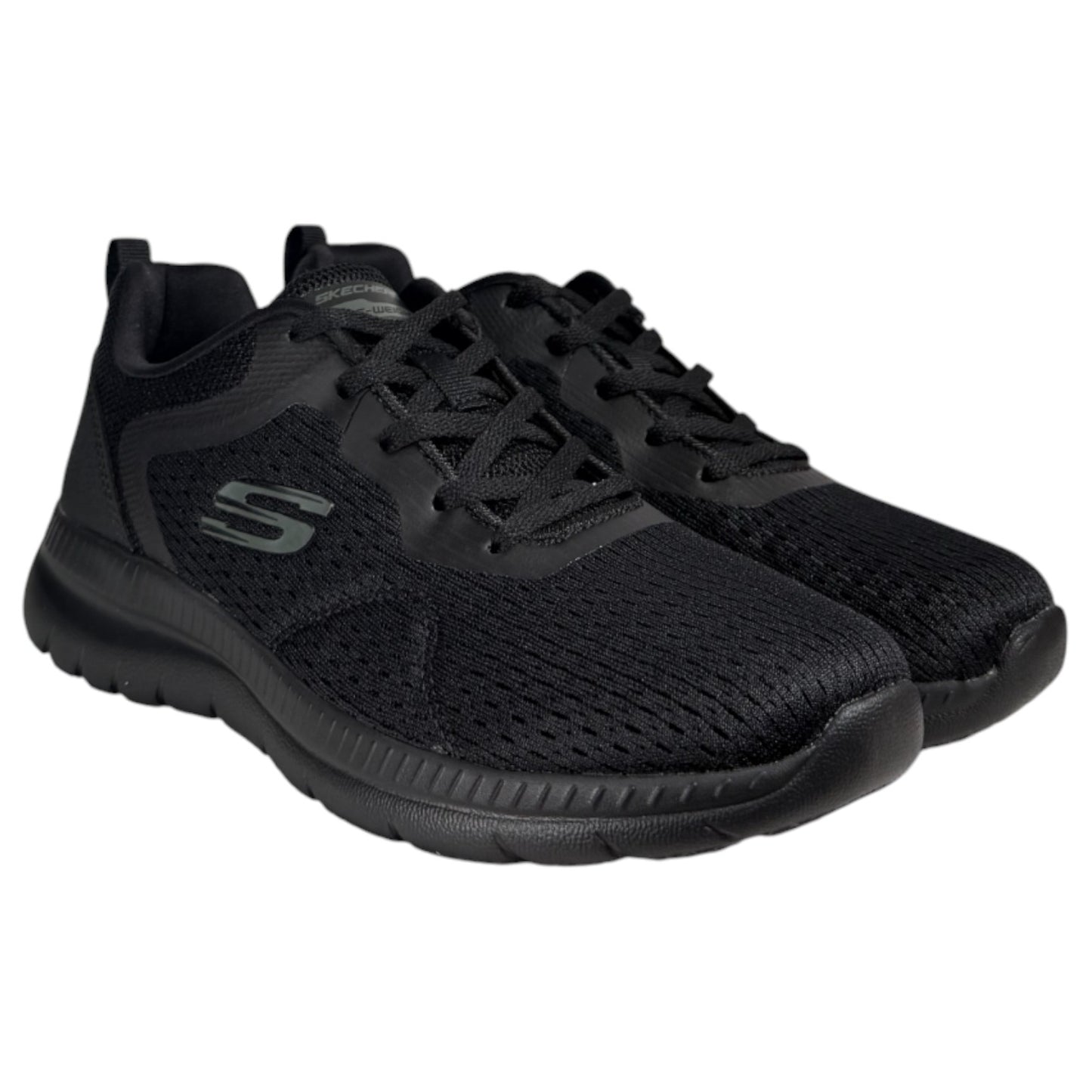 Zapatillas Skechers Bountiful - Quick Path 12607 Negro - imagen 2