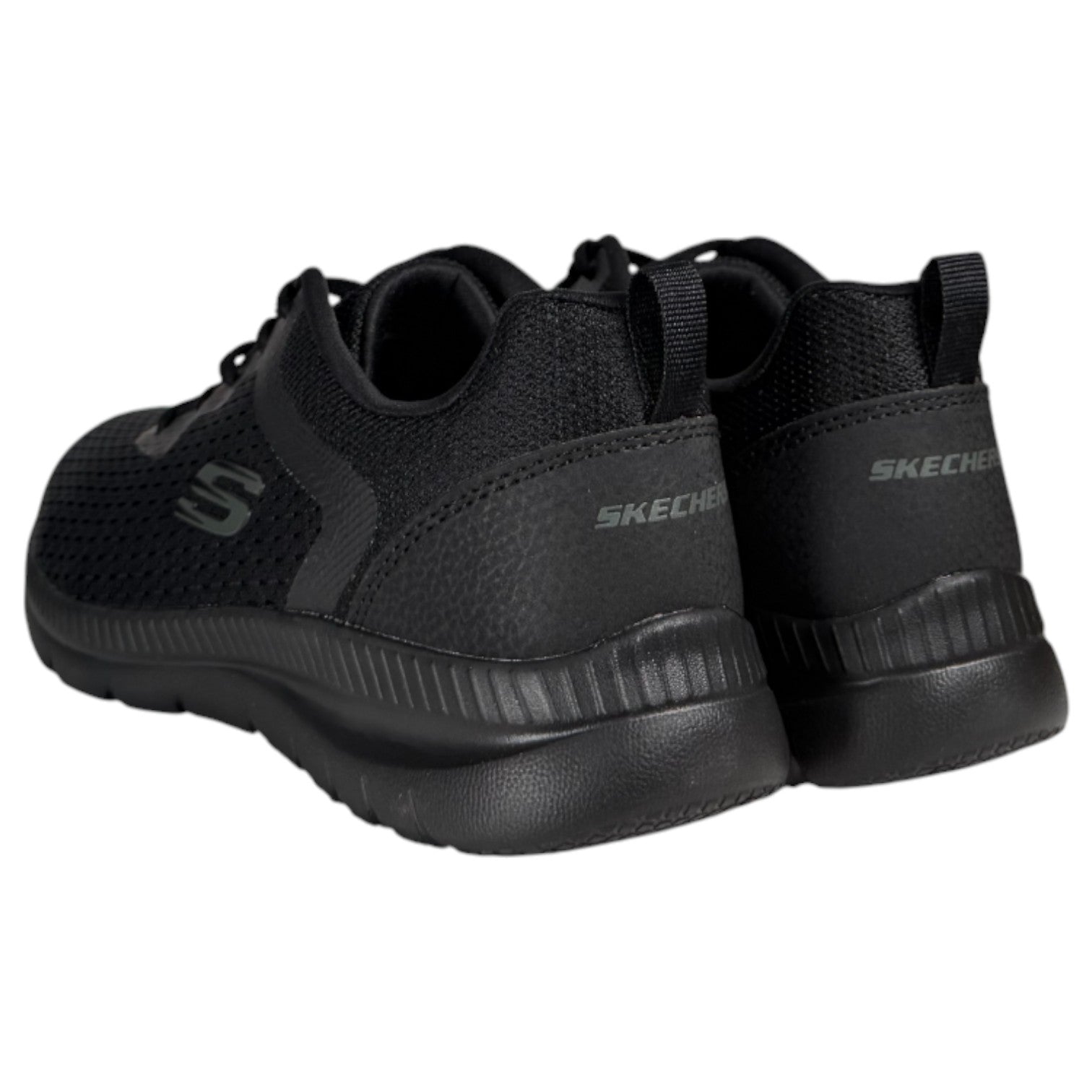 Zapatillas Skechers Bountiful - Quick Path 12607 Negro - imagen 4