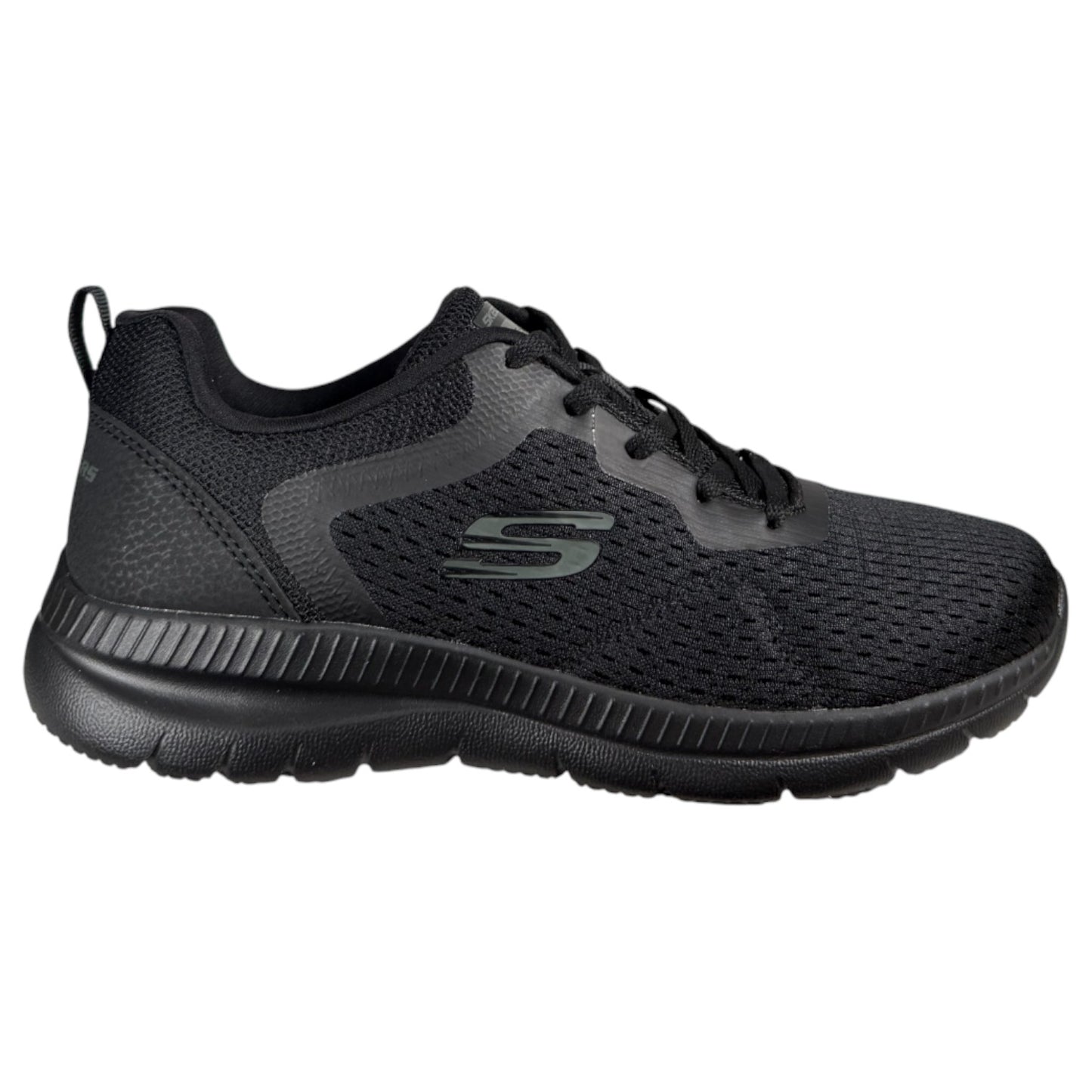 Zapatillas Skechers Bountiful - Quick Path 12607 Negro - imagen 1