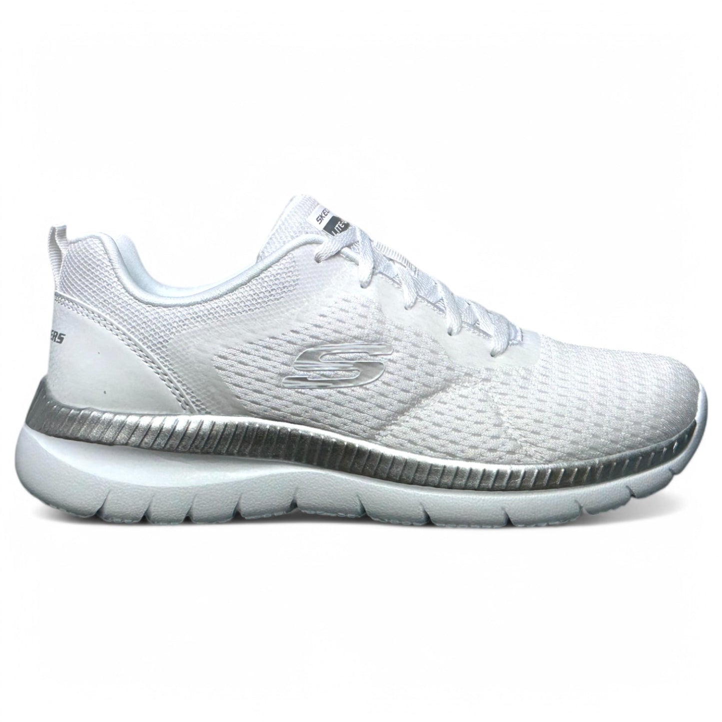 Zapatillas Skechers Bountiful - Quick Path 12607 Blanco - imagen 1