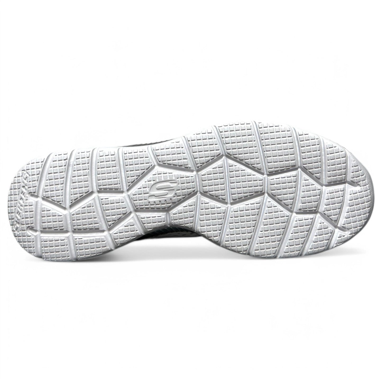 Zapatillas Skechers Bountiful - Quick Path 12607 Blanco - imagen 5