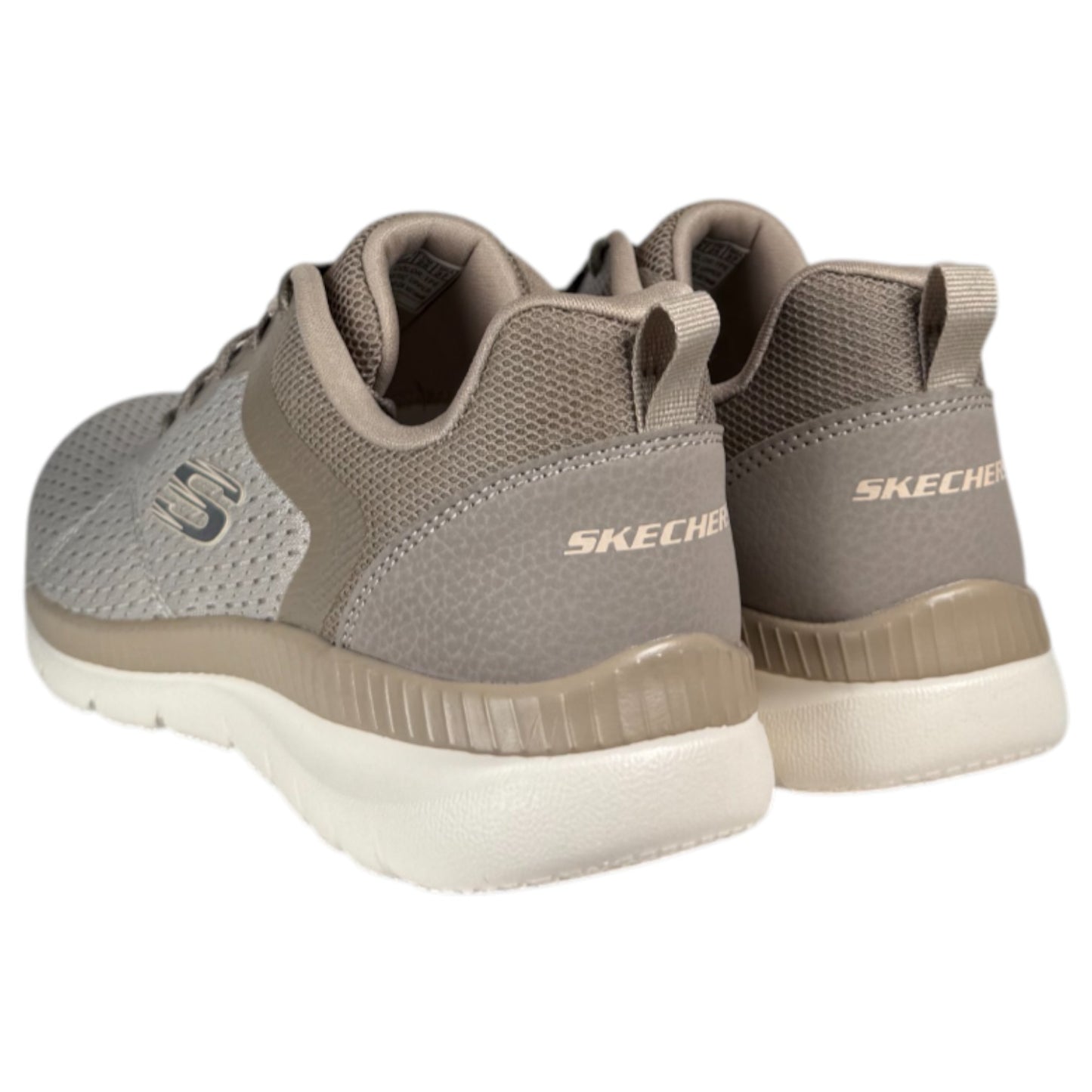 Zapatillas Skechers Bountiful - Quick Path 12607 Taupe - imagen 10