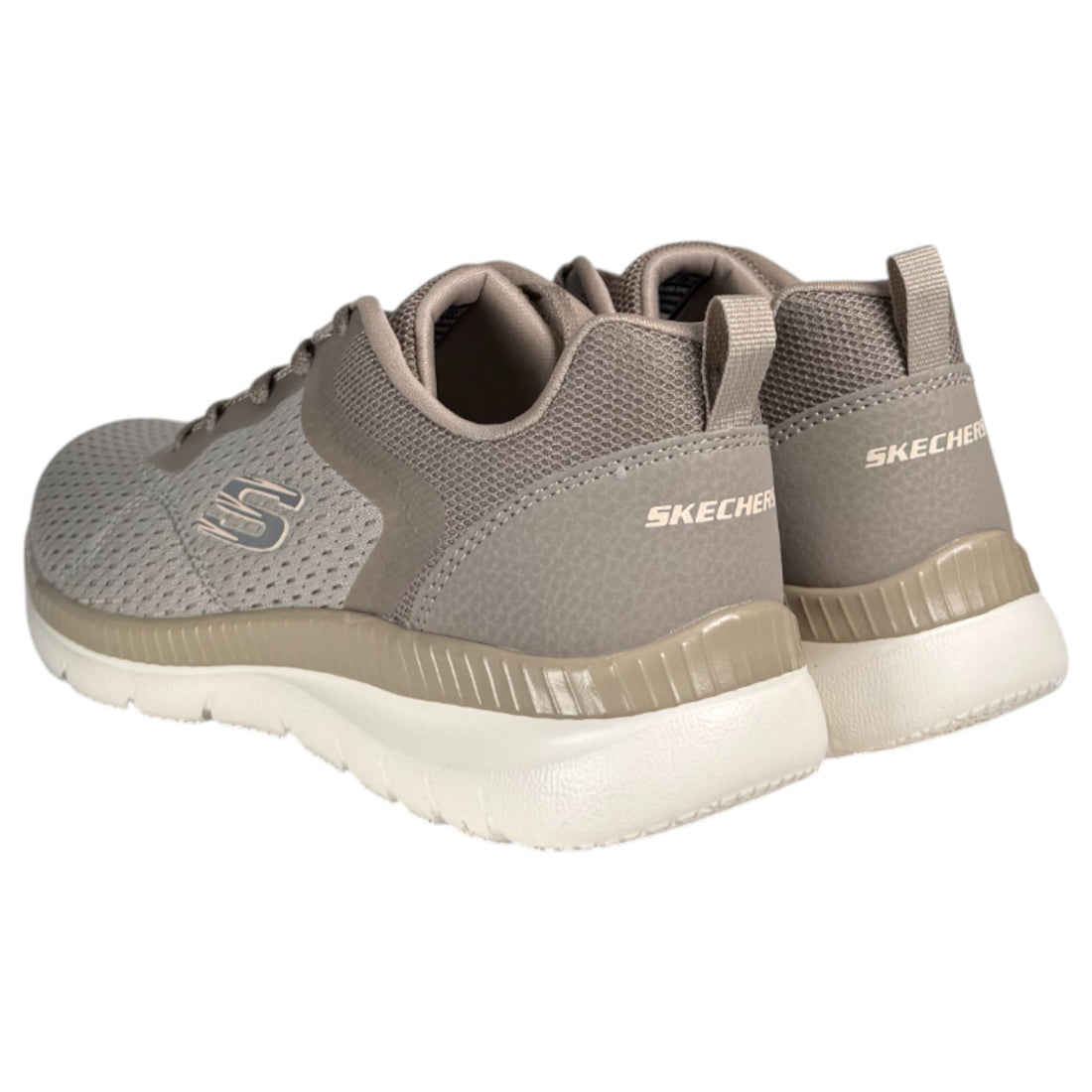 Zapatillas Skechers Bountiful - Quick Path 12607 Taupe - imagen 5