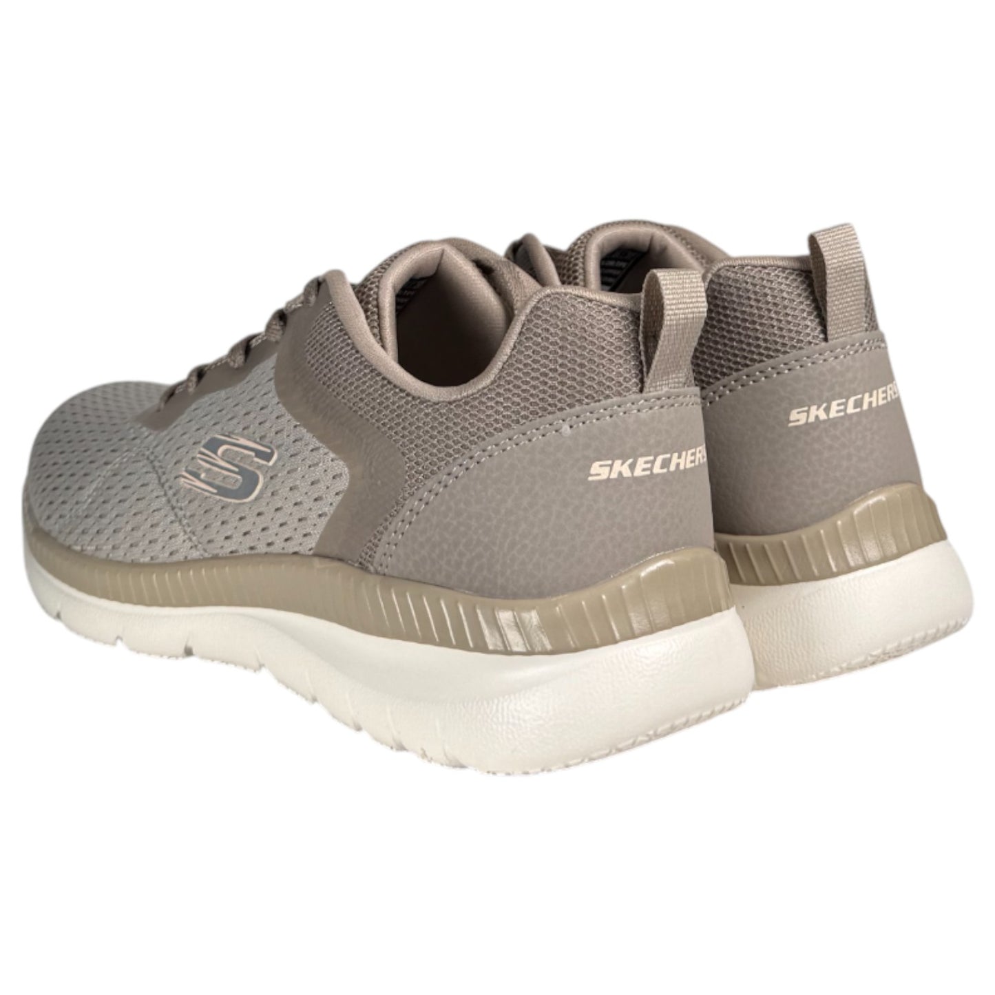 Zapatillas Skechers Bountiful - Quick Path 12607 Taupe - imagen 5
