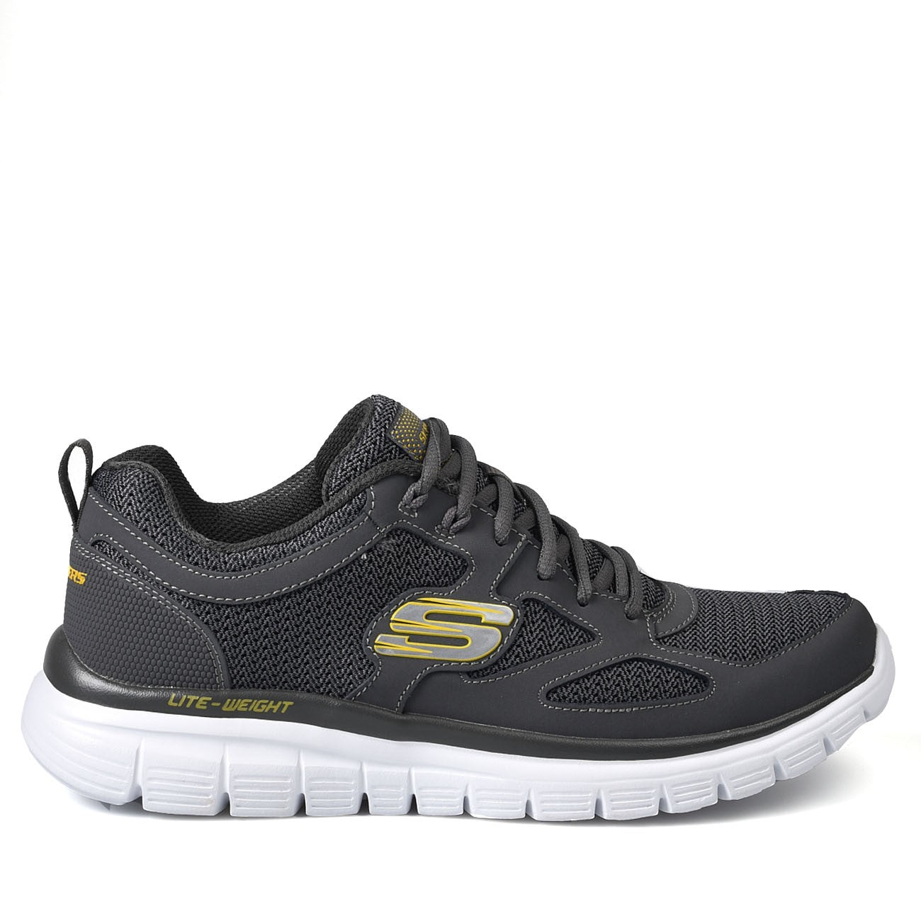Zapatillas Skechers Burns-Agoura 52635 Gris - imagen 1