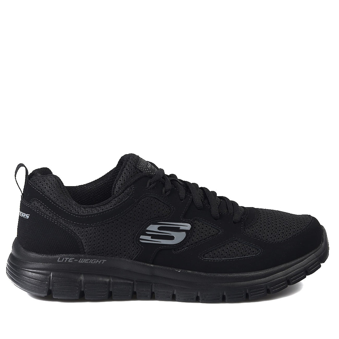 Zapatillas Skechers Burns-Agoura 52635 Negro - imagen 1