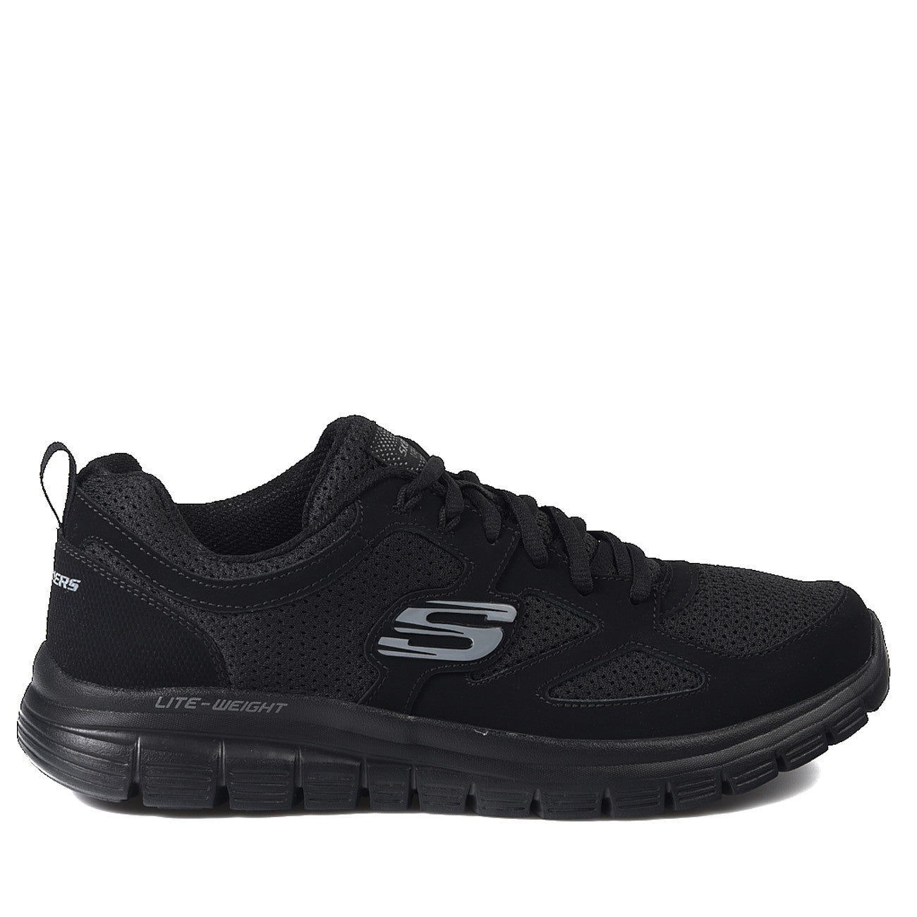 Zapatillas Skechers Burns-Agoura 52635 Negro - imagen 1