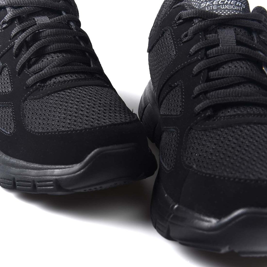 Zapatillas Skechers Burns-Agoura 52635 Negro - imagen 7
