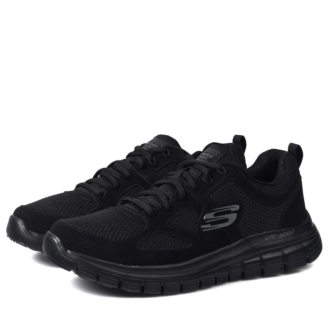 Zapatillas Skechers Burns-Agoura 52635 Negro - imagen 3