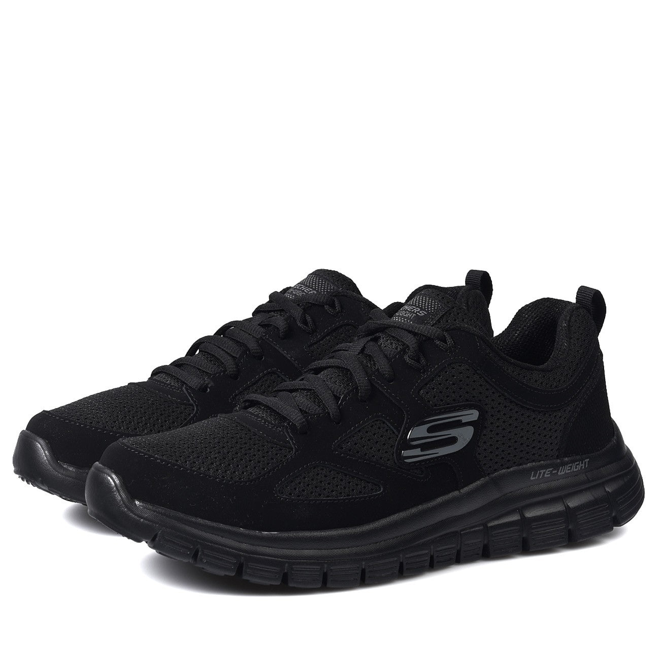 Zapatillas Skechers Burns-Agoura 52635 Negro - imagen 3