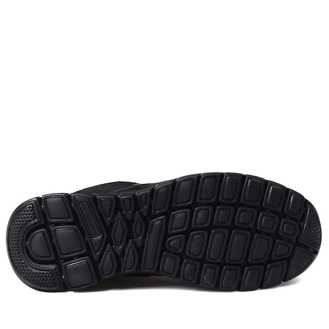 Zapatillas Skechers Burns-Agoura 52635 Negro - imagen 5