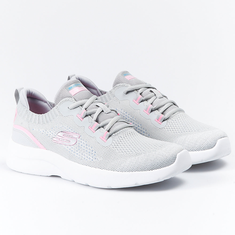 Zapatillas Skechers Dynamight 2.0 149546 Gris - imagen 3