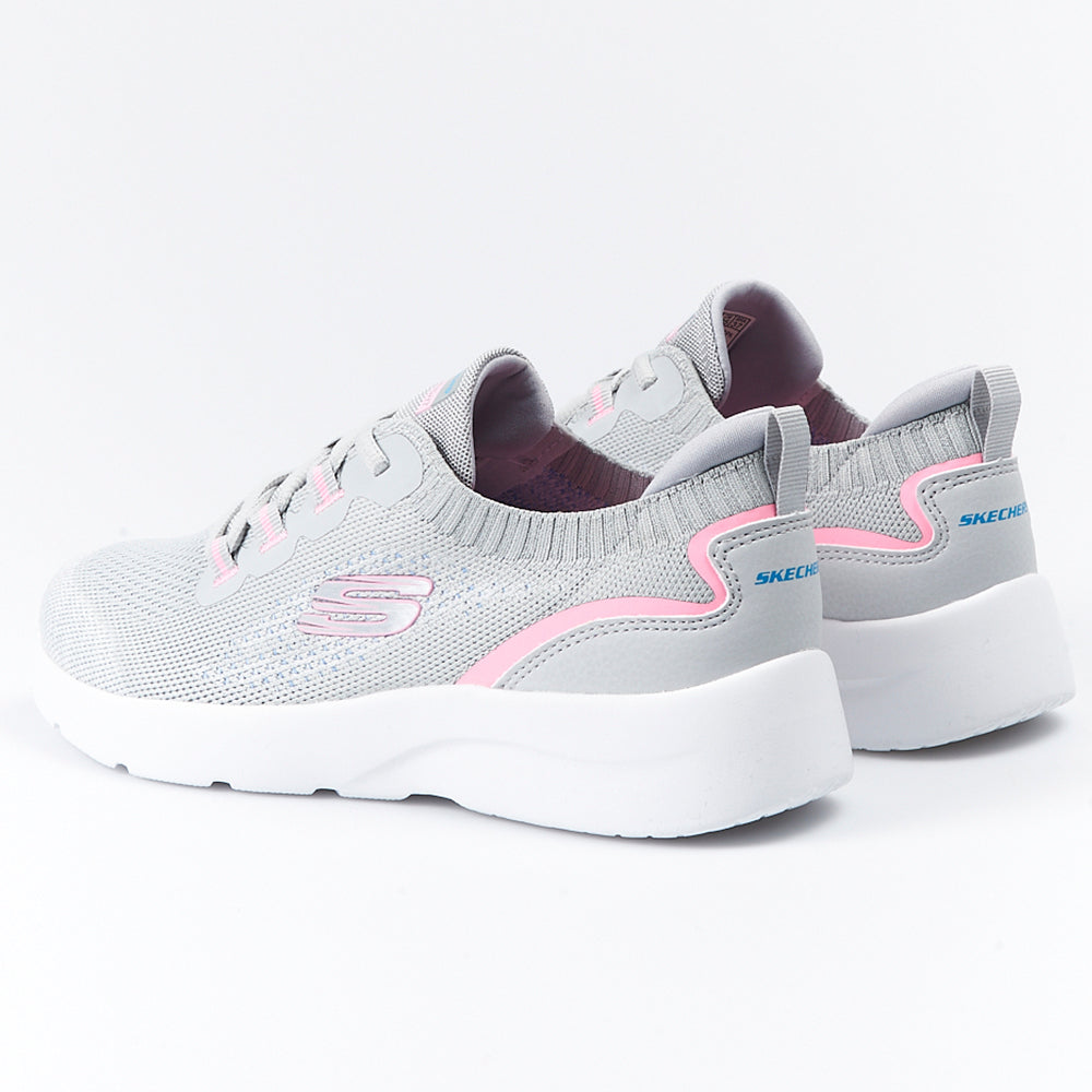 Zapatillas Skechers Dynamight 2.0 149546 Gris - imagen 4