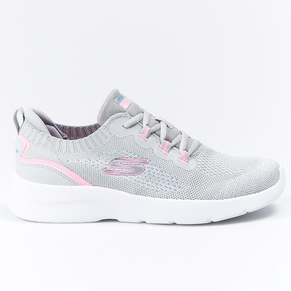 Zapatillas Skechers Dynamight 2.0 149546 Gris - imagen 1