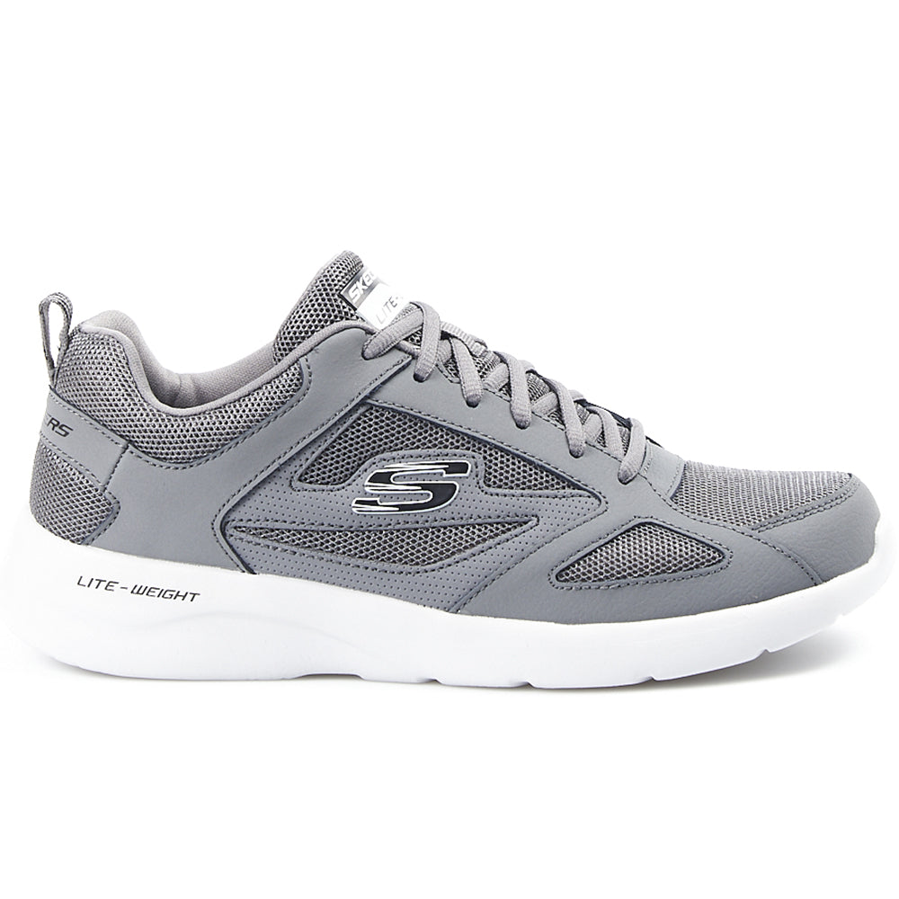 Zapatillas Skechers Dynamight 2.0 58363 Gris - imagen 1