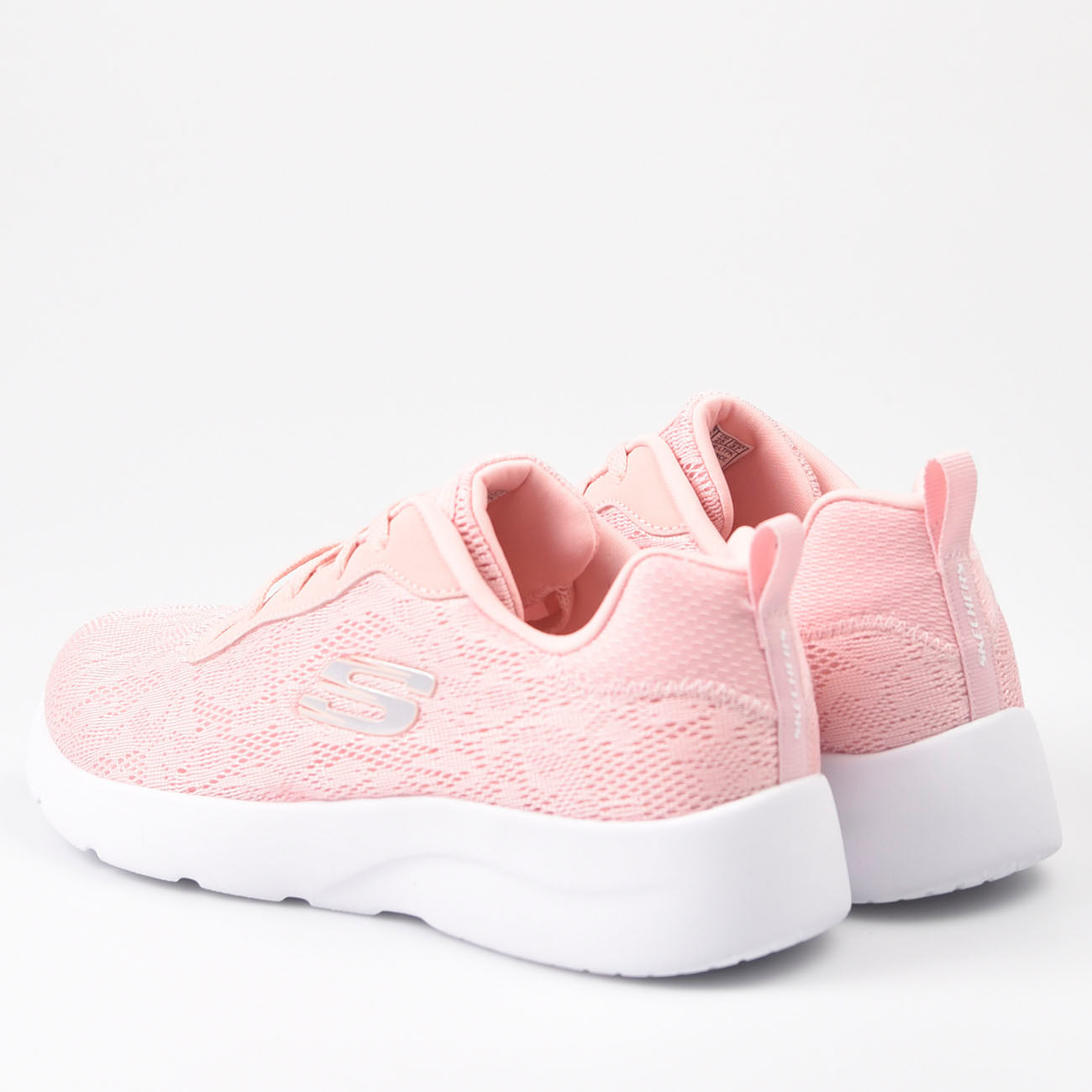 Zapatillas Skechers Dynamight 2.0 - Homespun 12963 Rosa - imagen 4