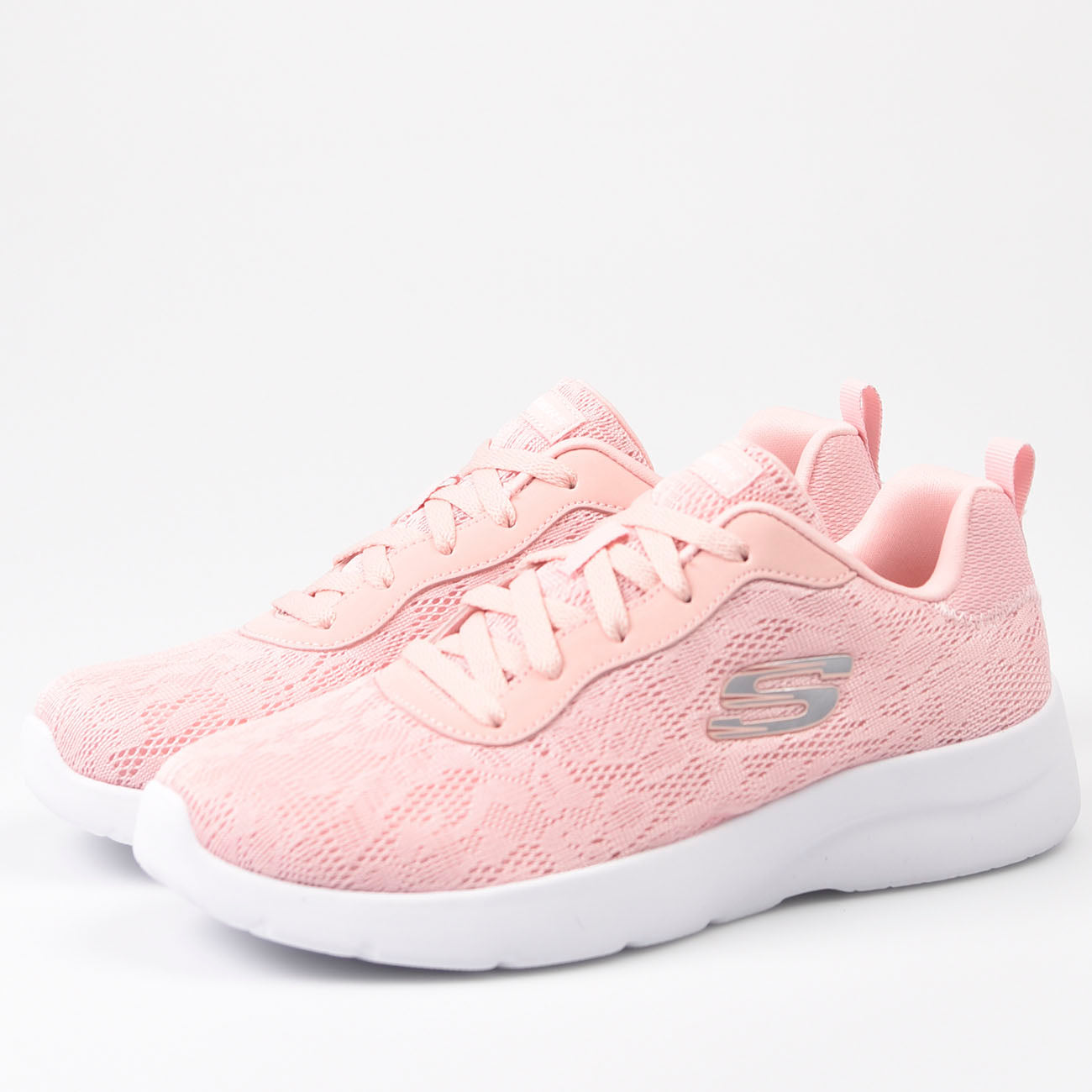 Zapatillas Skechers Dynamight 2.0 - Homespun 12963 Rosa - imagen 3