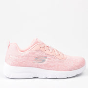 Zapatillas Skechers Dynamight 2.0 - Homespun 12963 Rosa