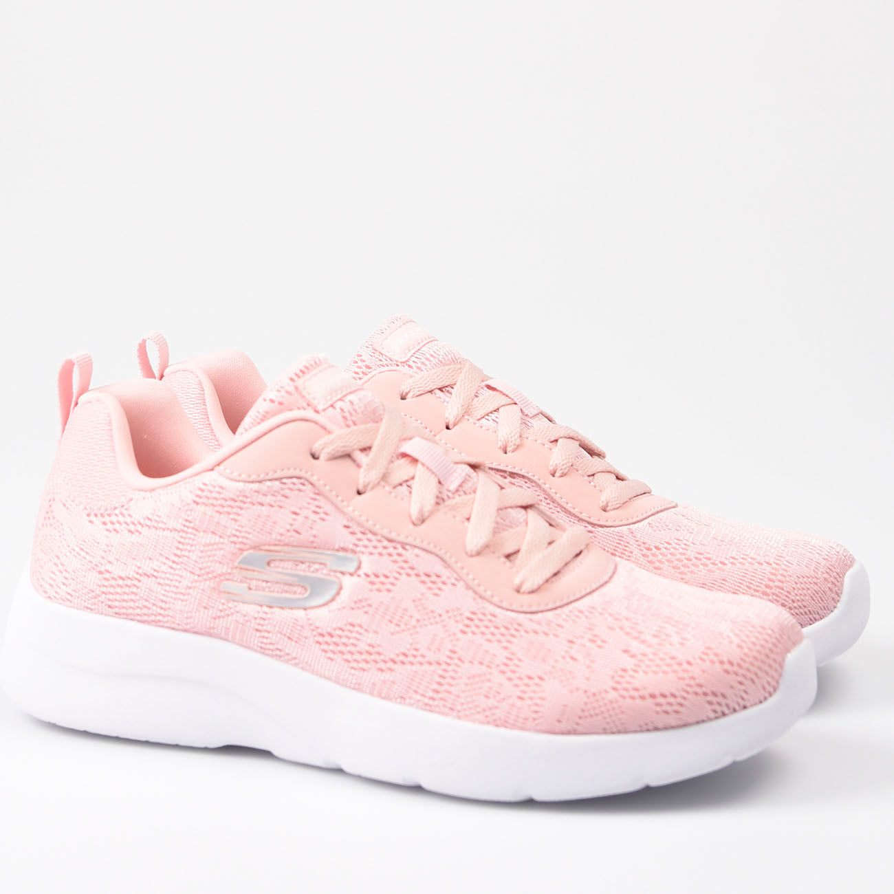 Zapatillas Skechers Dynamight 2.0 - Homespun 12963 Rosa - imagen 2
