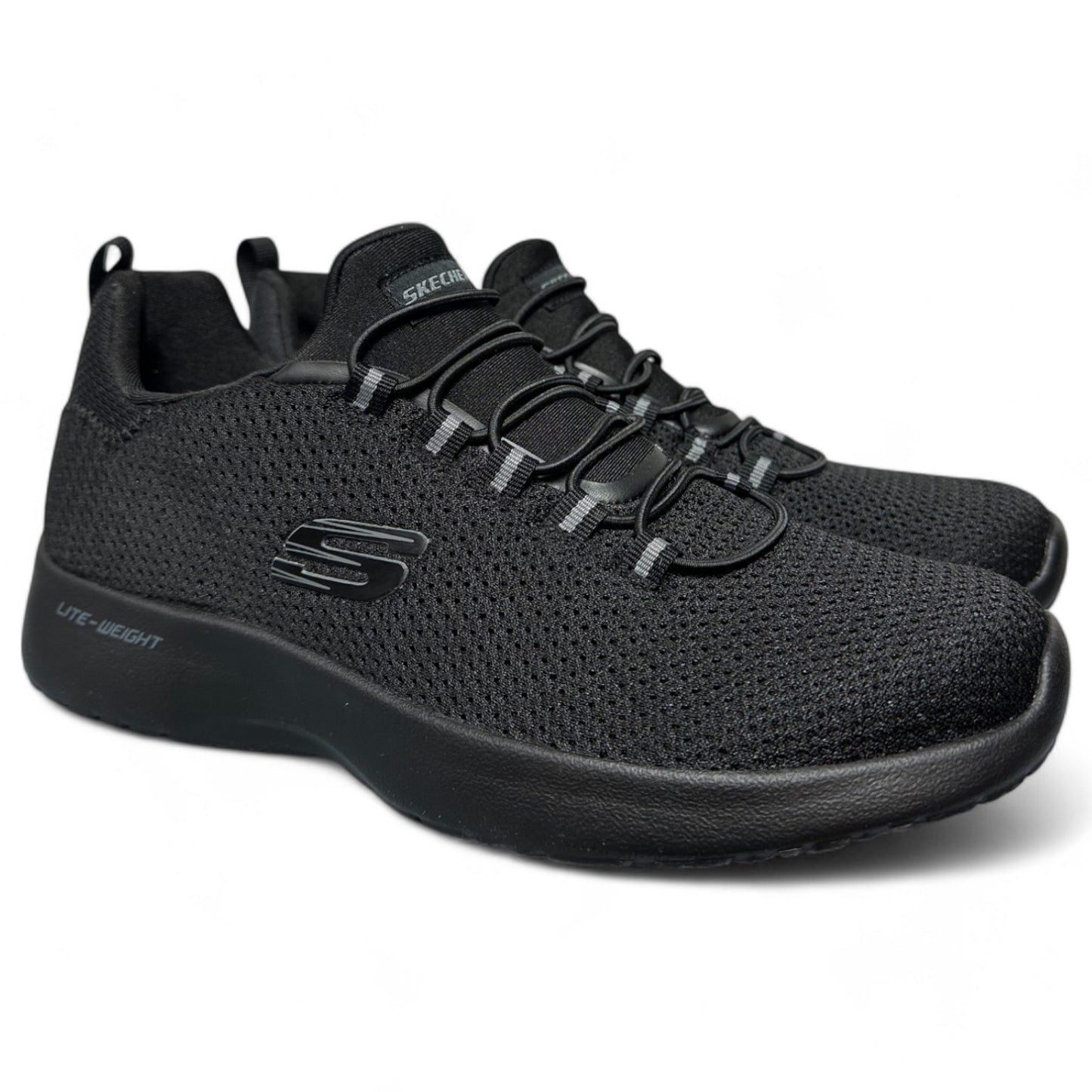 Zapatillas Skechers Dynamight 58360 Negro - imagen 2
