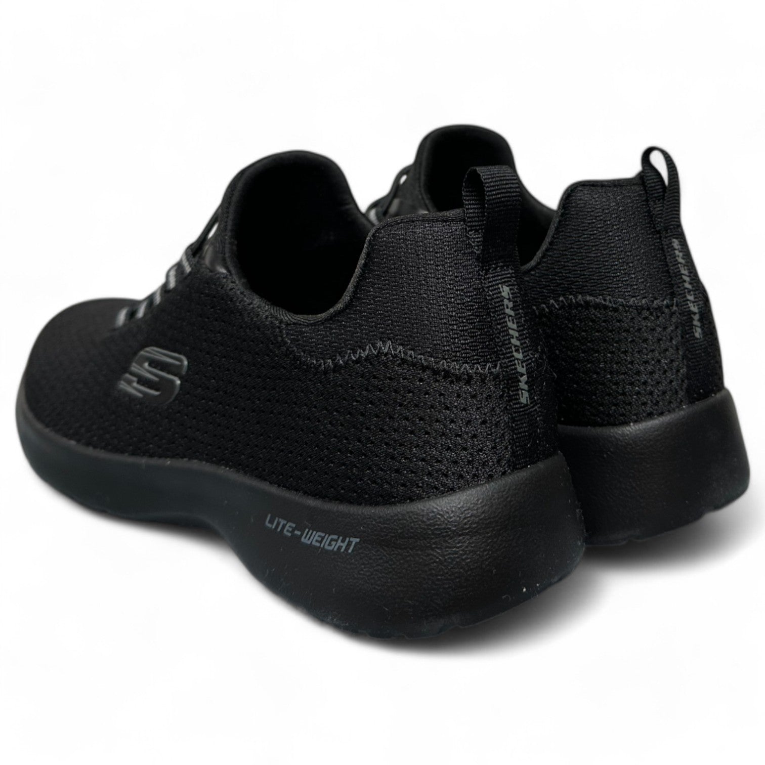 Zapatillas Skechers Dynamight 58360 Negro - imagen 4