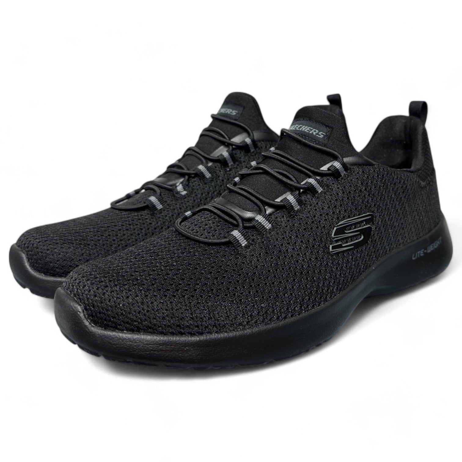 Zapatillas Skechers Dynamight 58360 Negro - imagen 3