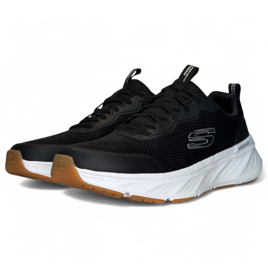 Zapatillas Skechers Edgeride 232835 Negro - imagen 3