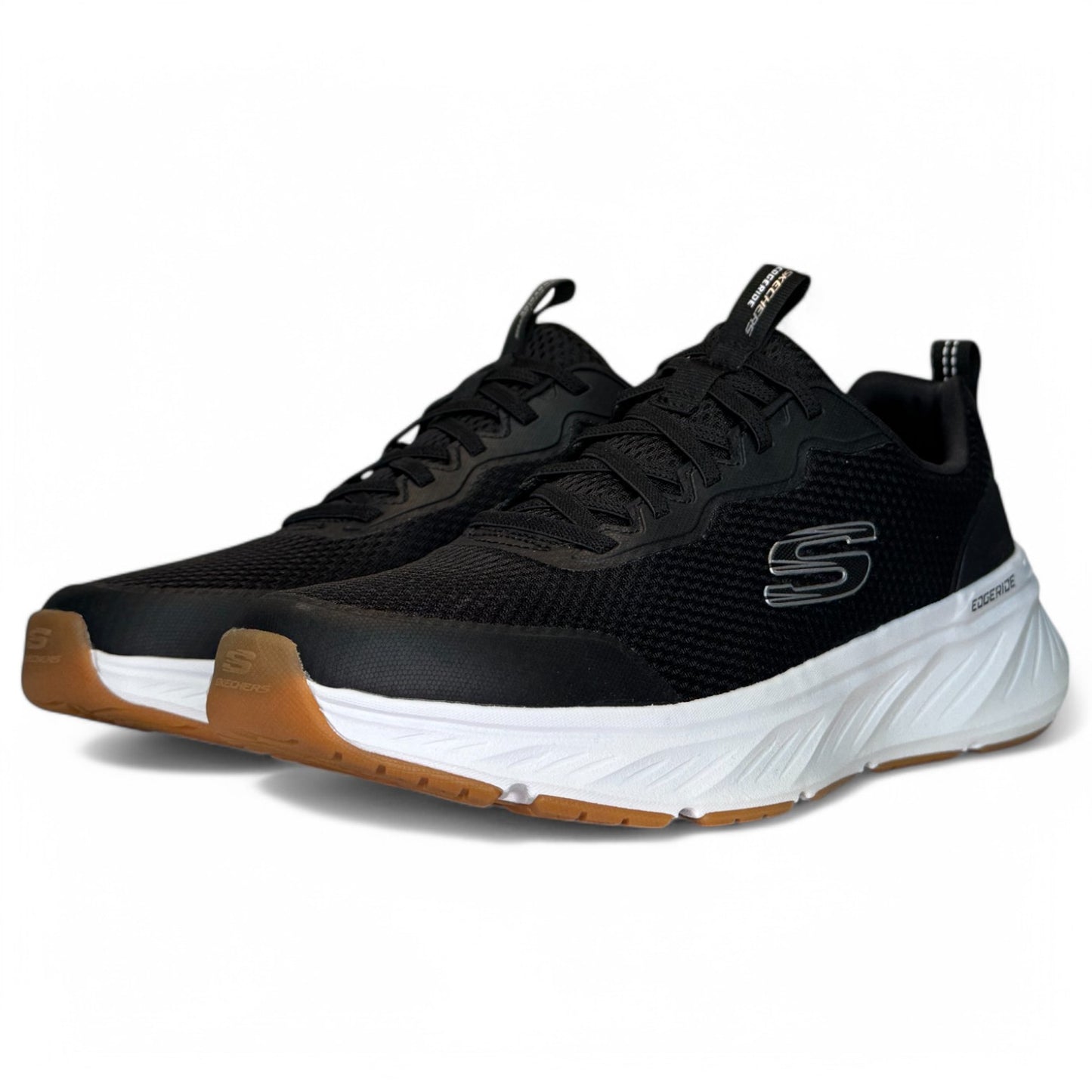 Zapatillas Skechers Edgeride 232835 Negro - imagen 3