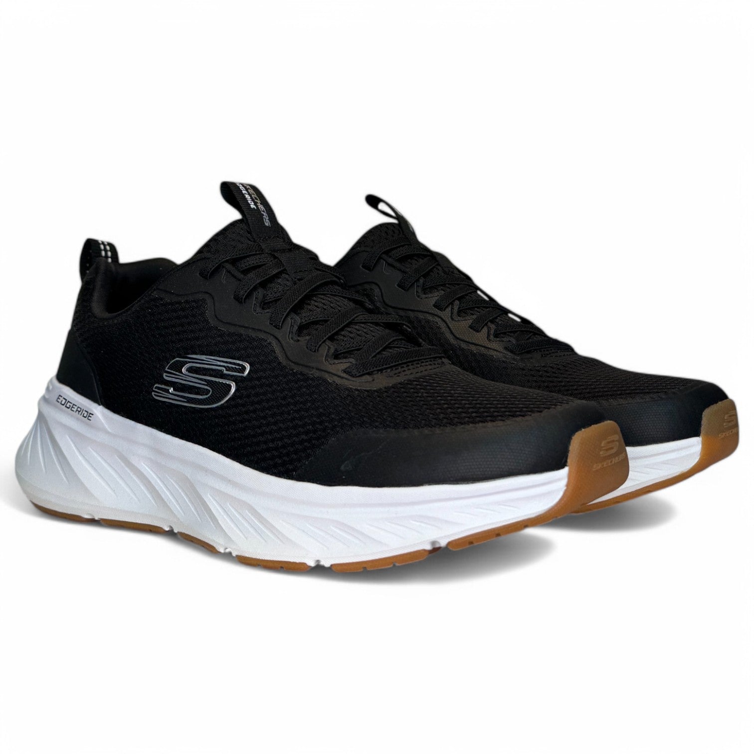 Zapatillas Skechers Edgeride 232835 Negro - imagen 2
