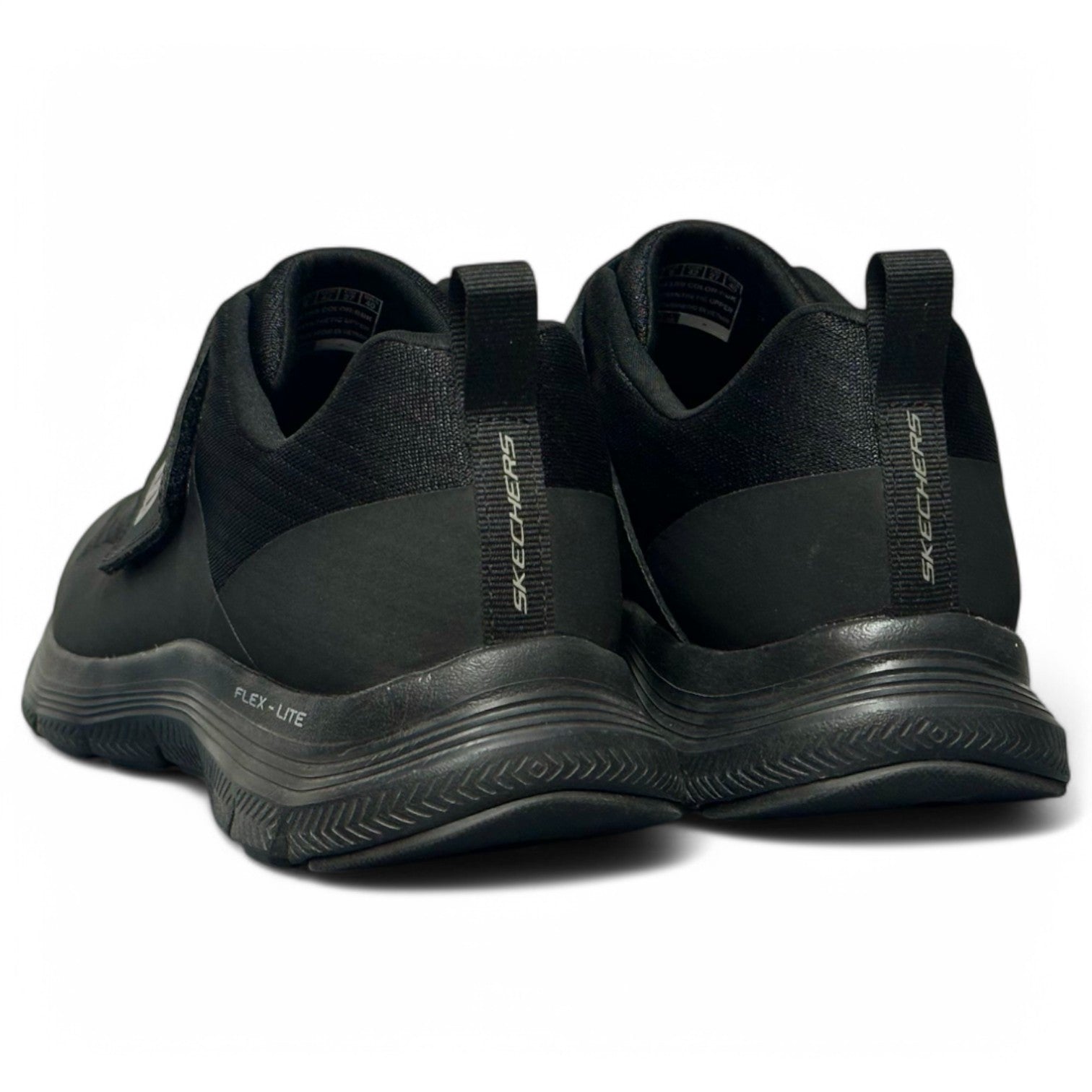 Zapatillas Skechers Flex Advant 894159 Negro - imagen 4