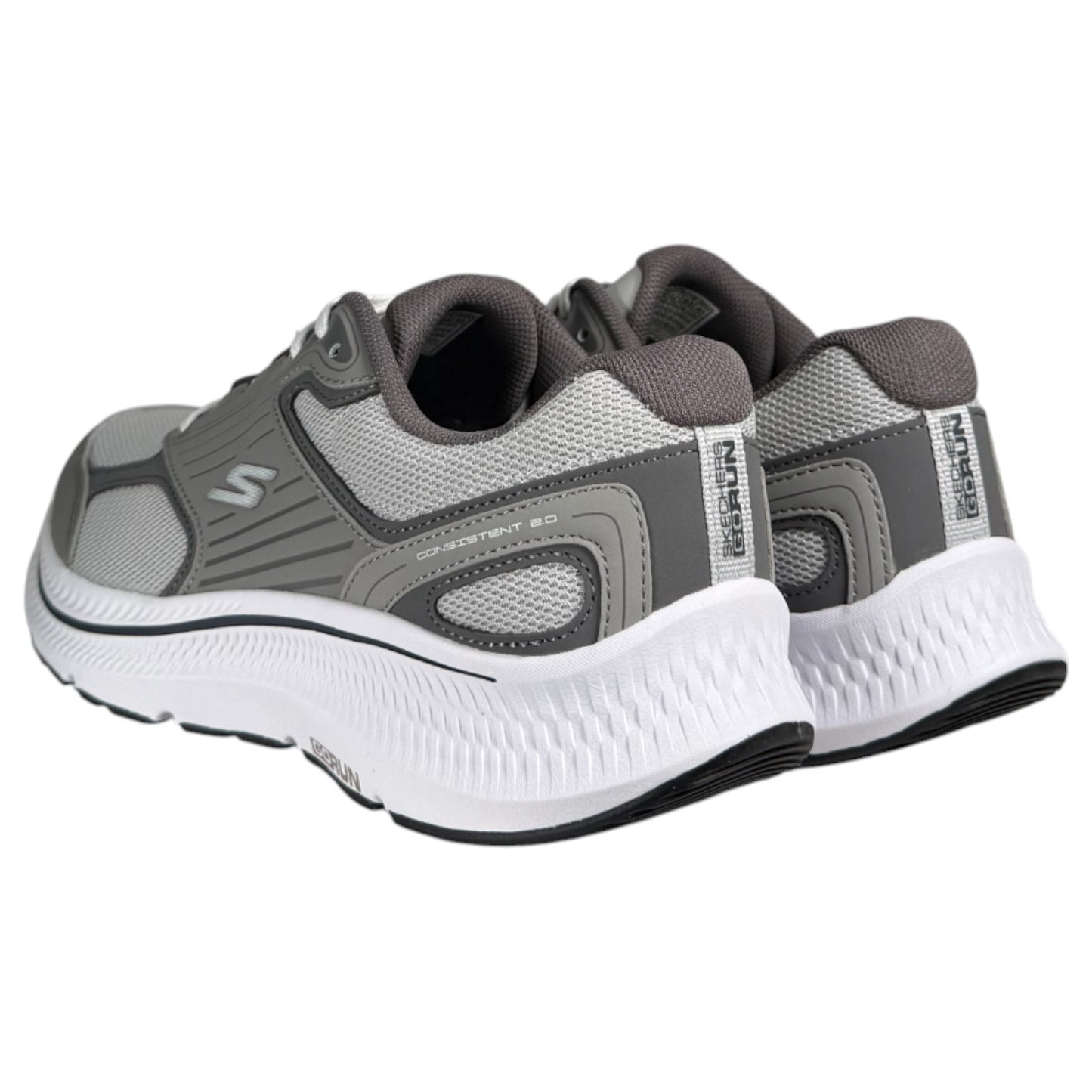 Zapatillas Skechers GO RUN Consistent 2.0 220866 Gris - imagen 6