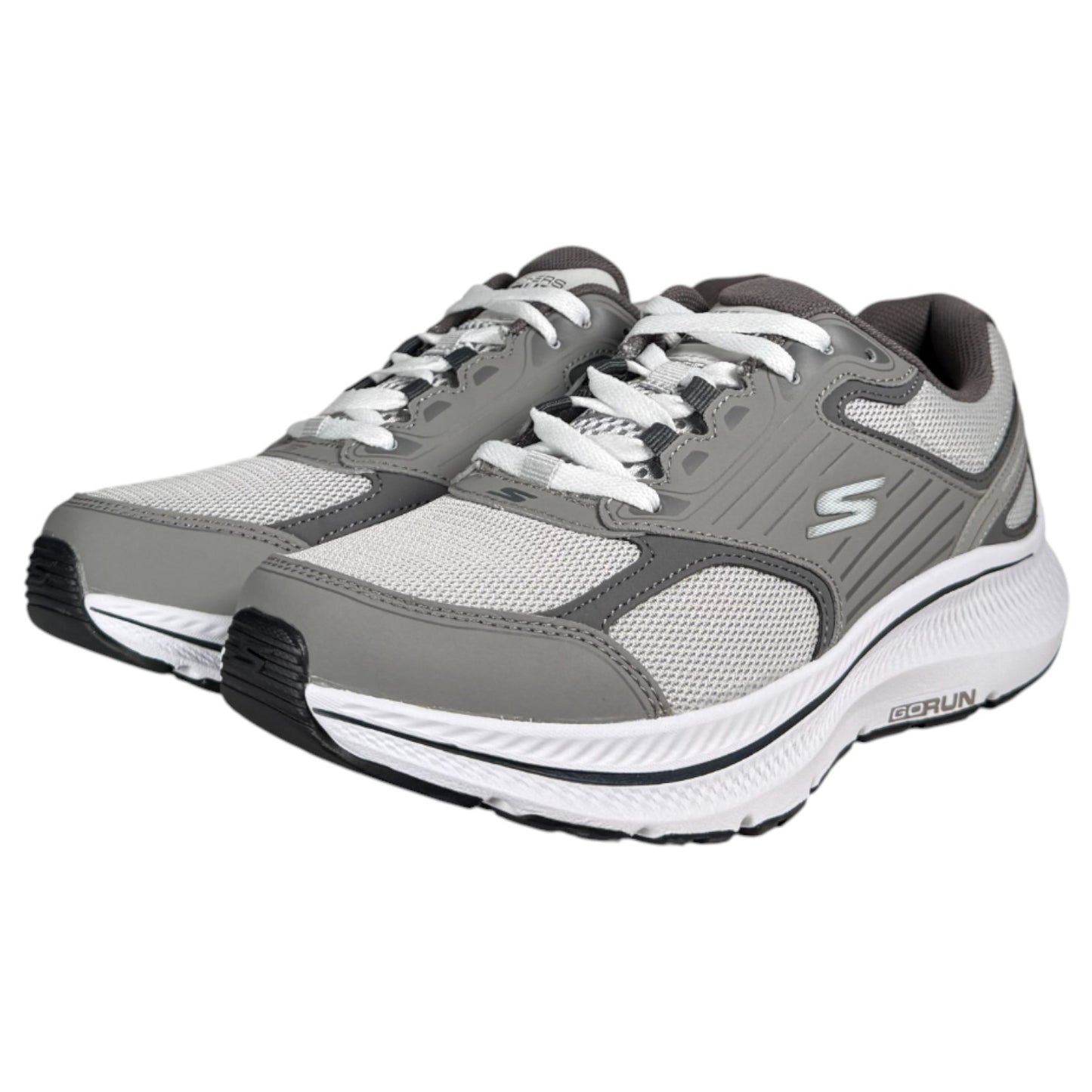 Zapatillas Skechers GO RUN Consistent 2.0 220866 Gris - imagen 5