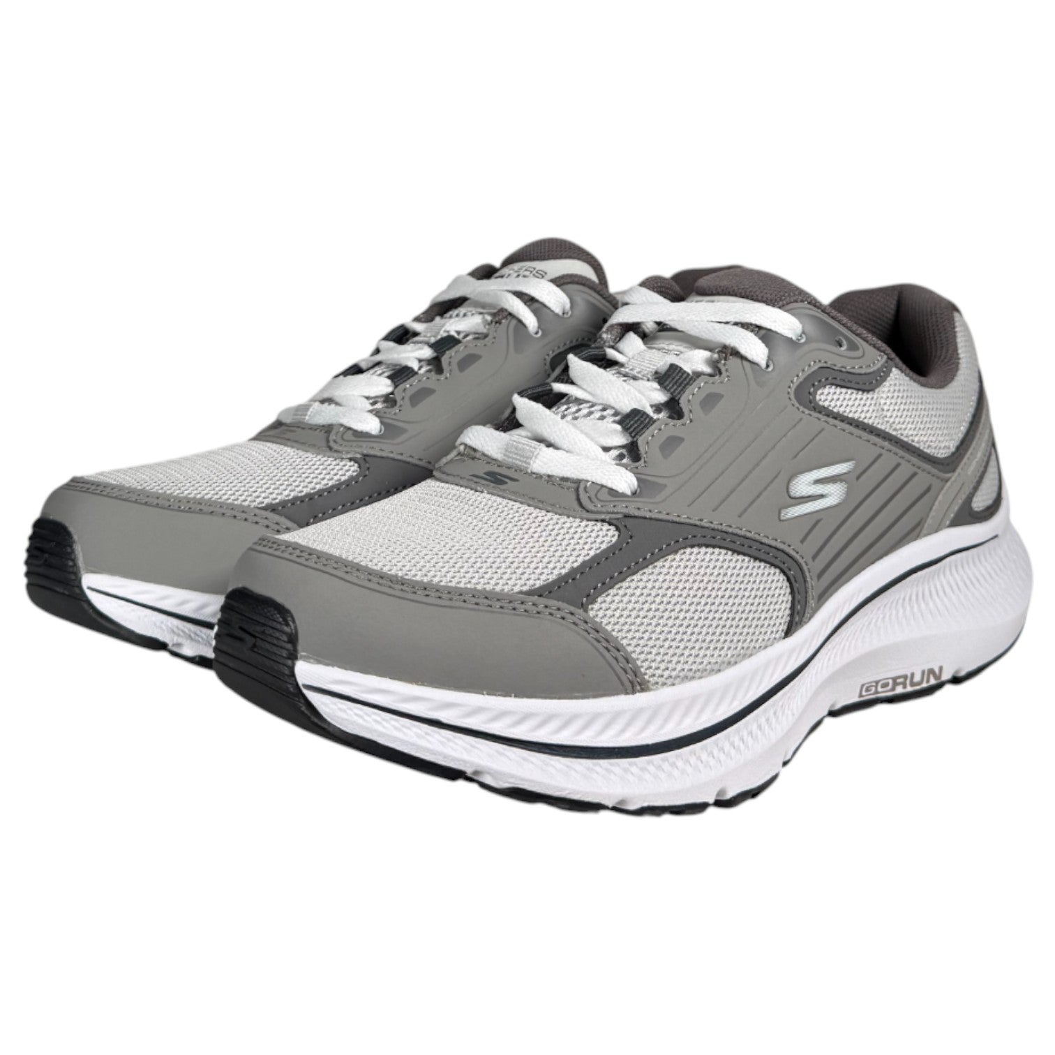 Zapatillas Skechers GO RUN Consistent 2.0 220866 Gris - imagen 5