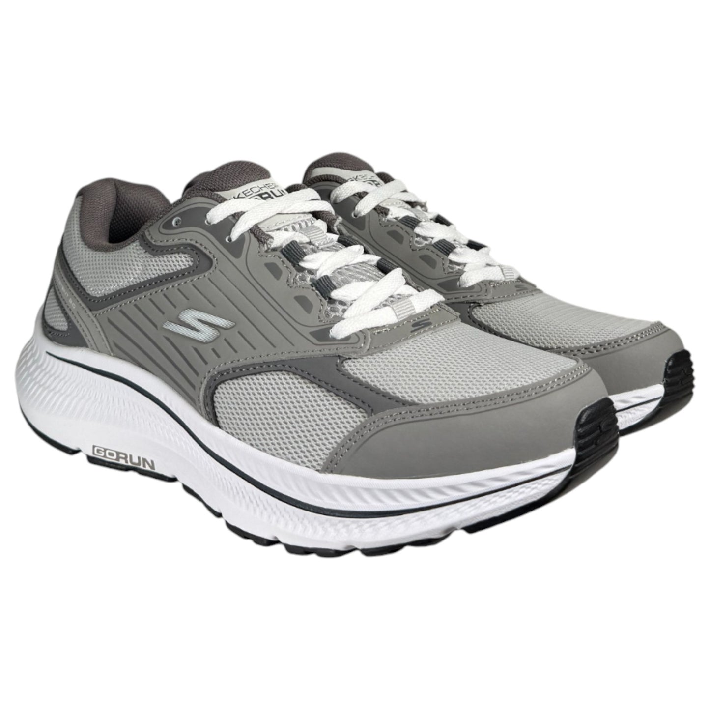 Zapatillas Skechers GO RUN Consistent 2.0 220866 Gris - imagen 3