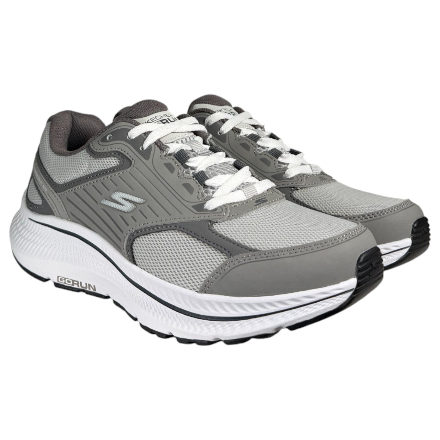 Zapatillas Skechers GO RUN Consistent 2.0 220866 Gris - imagen 3