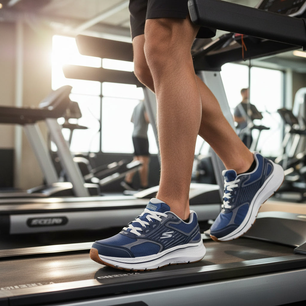 Zapatillas Skechers GO RUN Consistent 2.0 220866 Marino - imagen 2