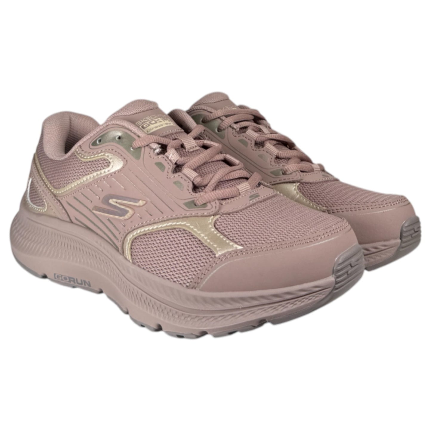 Zapatillas Skechers GO RUN Consistent 2.0 - Advantage 128606 Marrón - imagen 9
