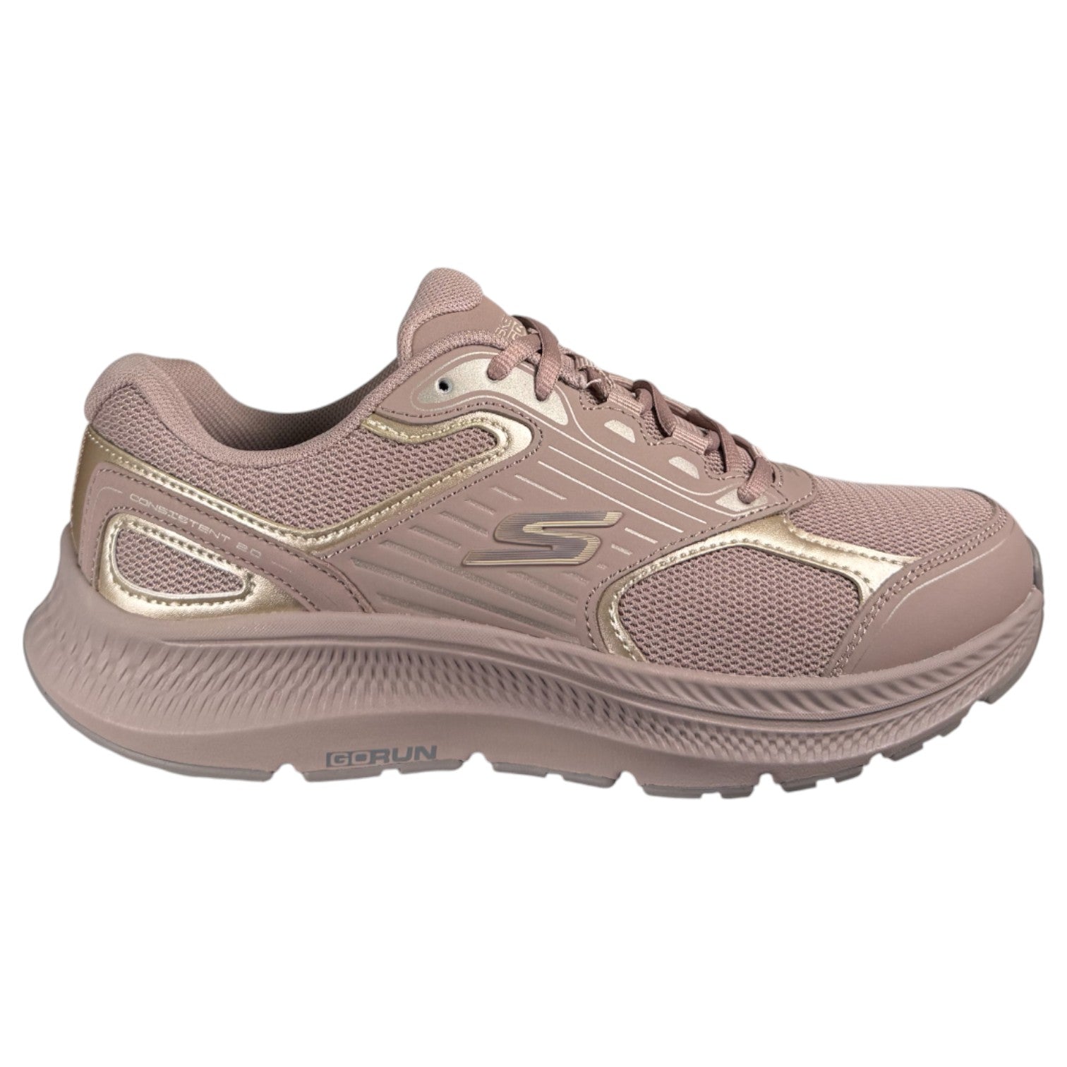 Zapatillas Skechers GO RUN Consistent 2.0 - Advantage 128606 Marrón - imagen 1